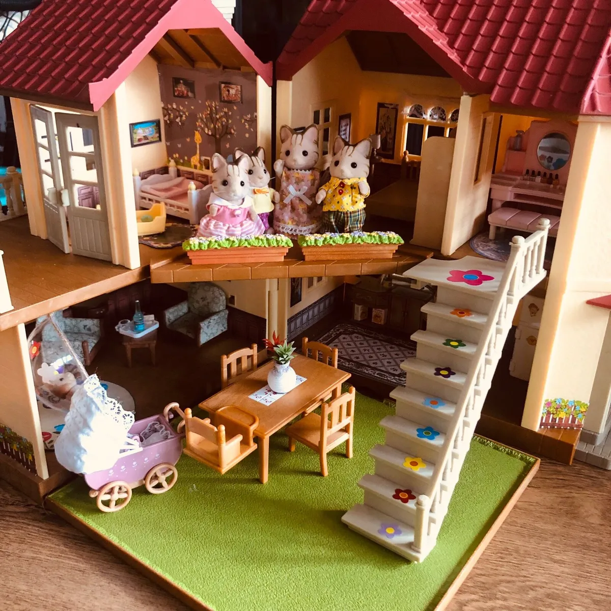 Sylvanian families done store deal