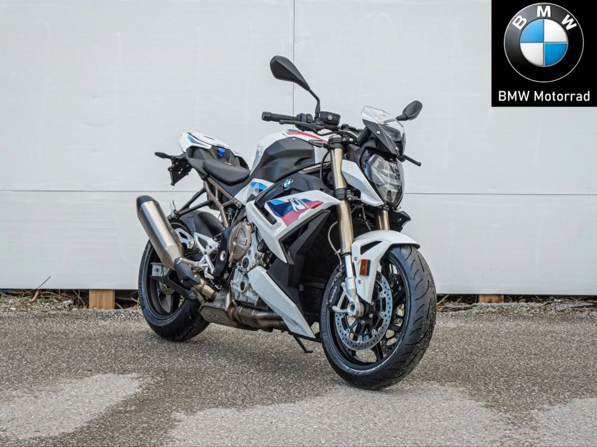 BMW S 1000 R Sport