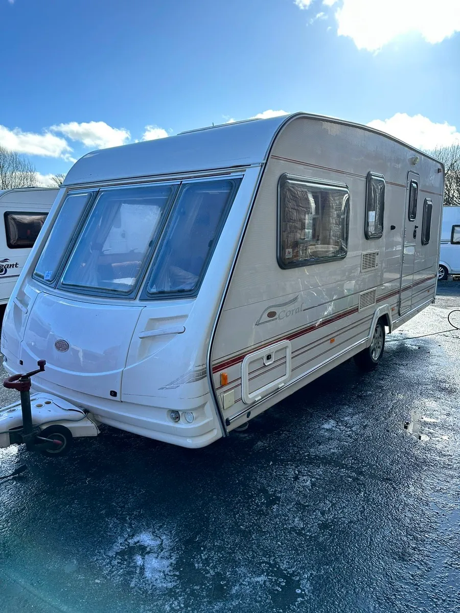 ✨STUNNING STERLING ECCLES 5 BERTH ✨ - Image 1