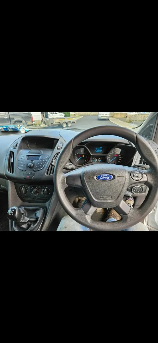 Ford Connect 2016