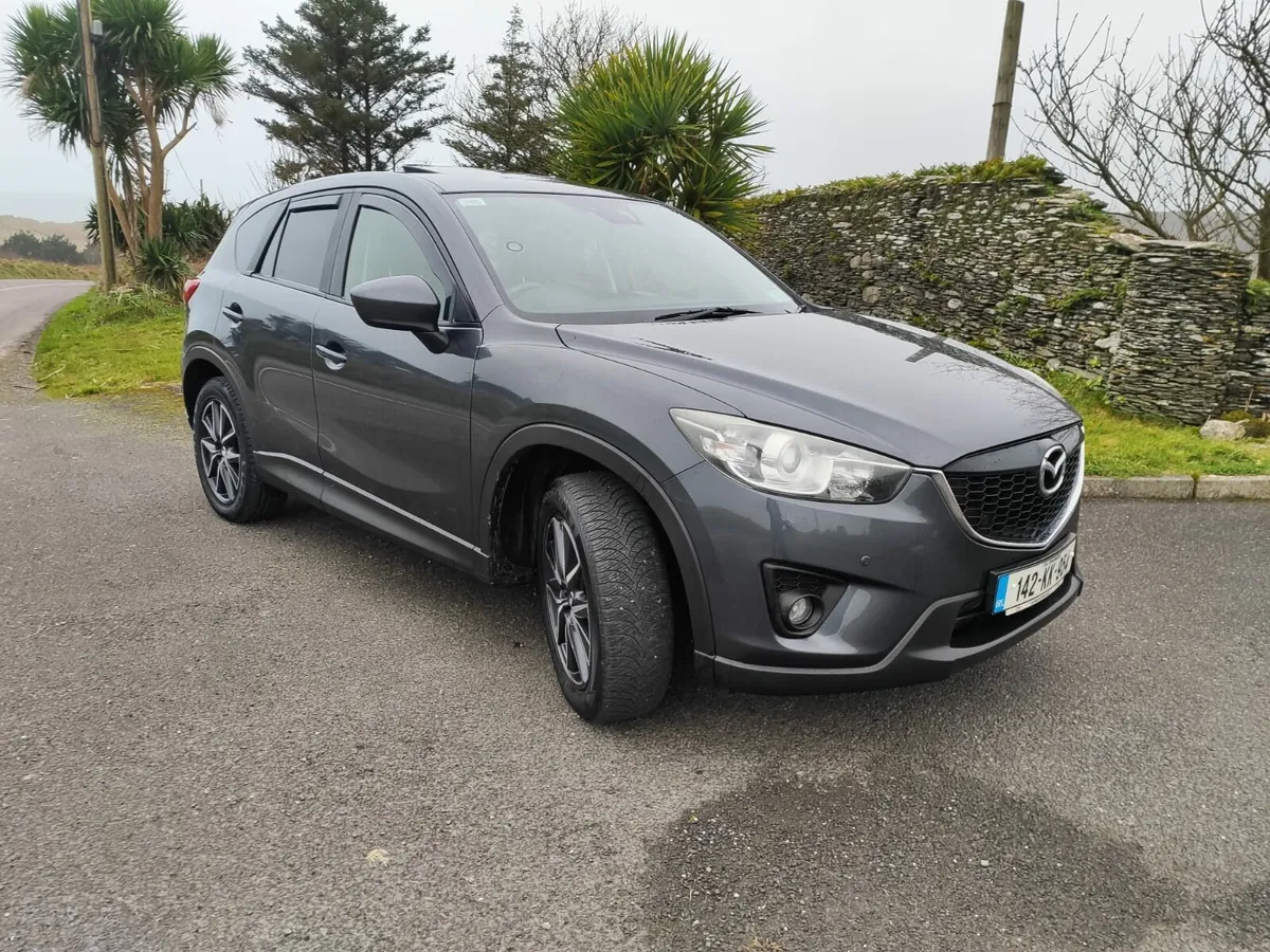 MAZDA CX 5 SPORTS,   NEW NCT12/03/2 6 - Image 3