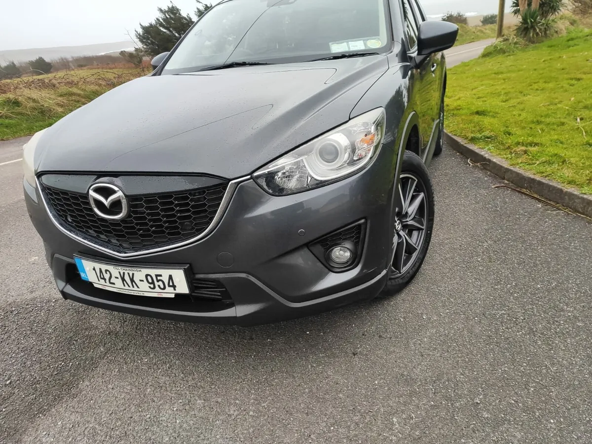 MAZDA CX 5 SPORTS,   NEW NCT12/03/2 6 - Image 4