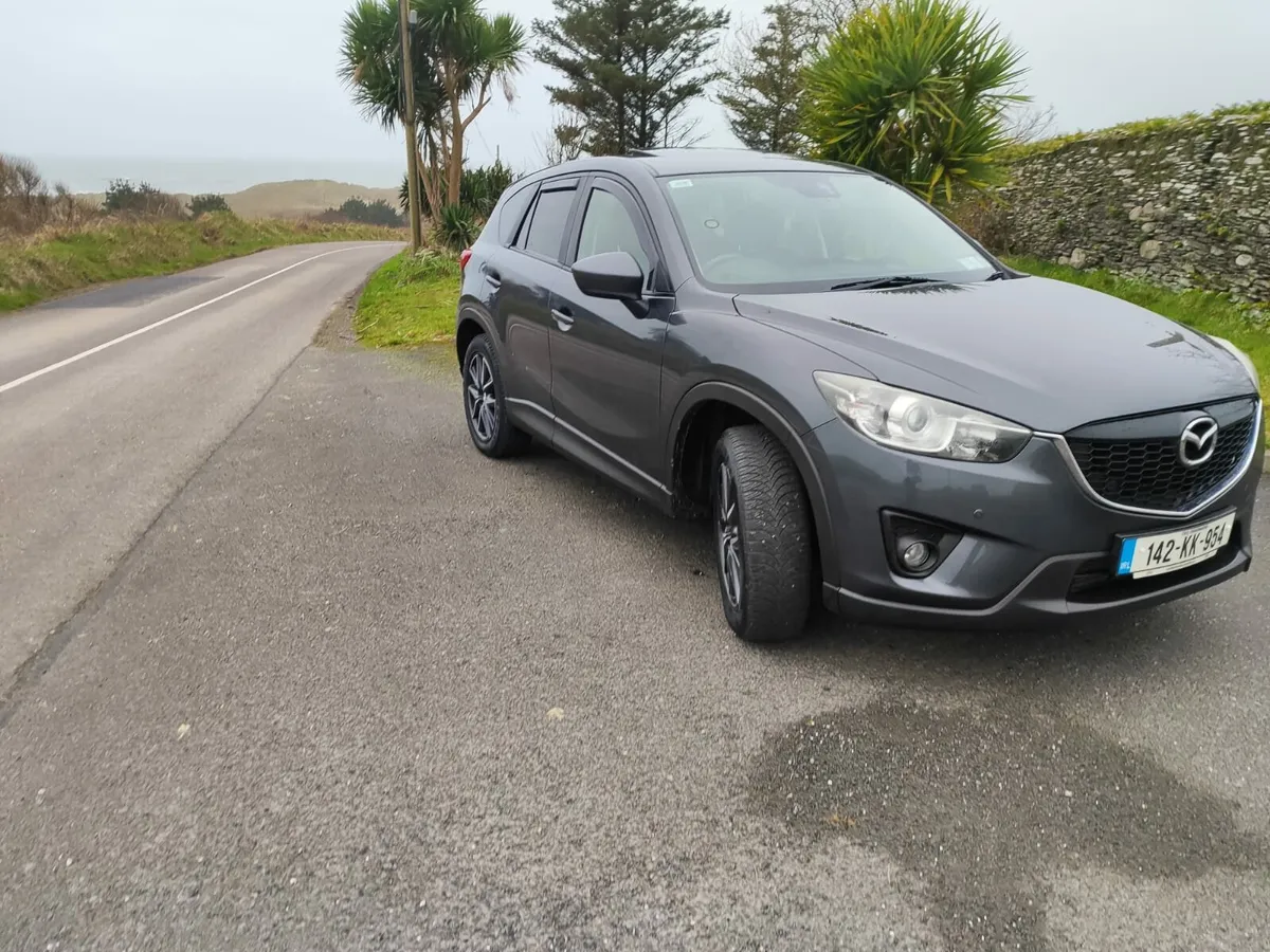 MAZDA CX 5 SPORTS,   NEW NCT12/03/2 6 - Image 1