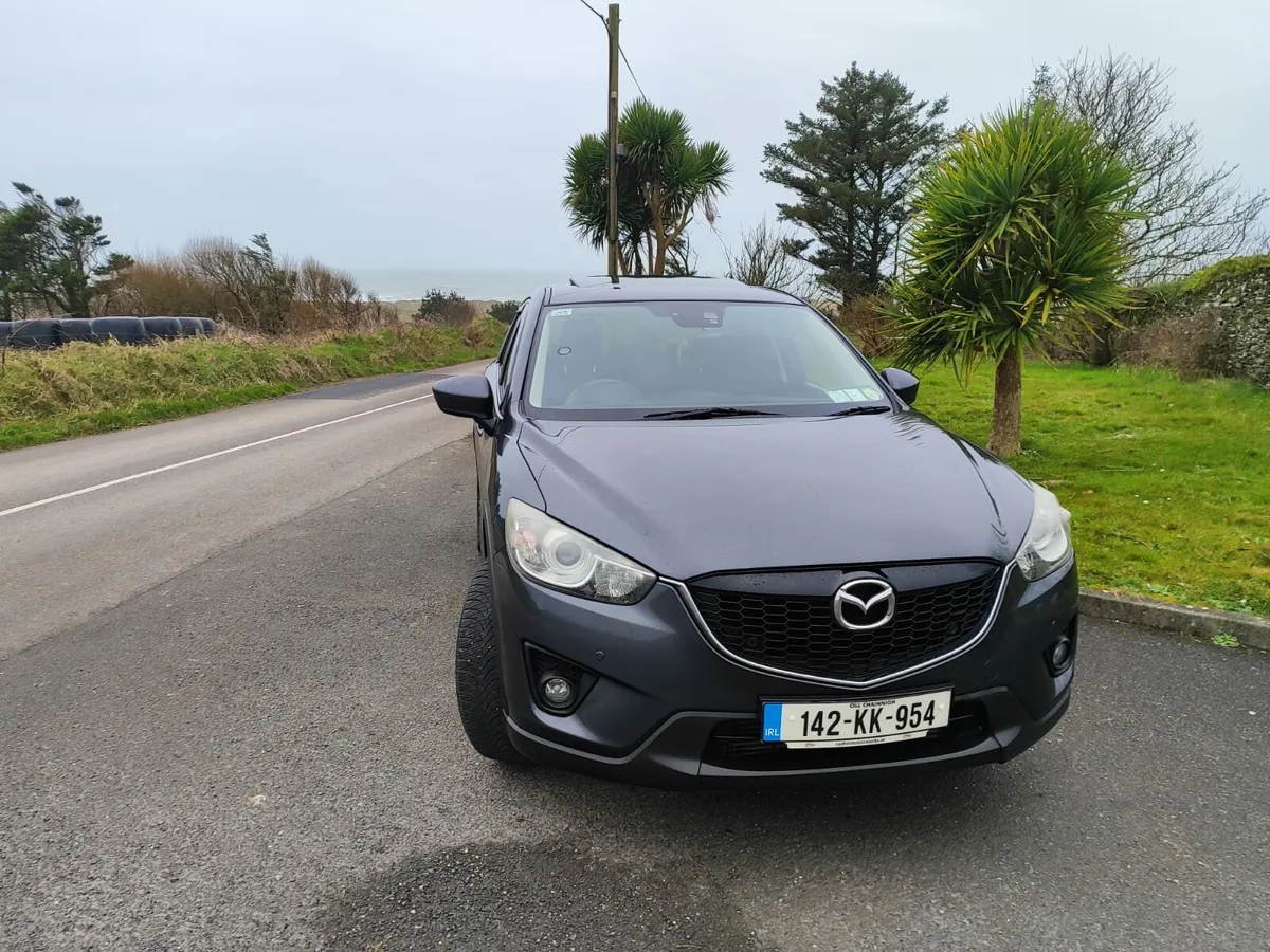 MAZDA CX 5 SPORTS,   NEW NCT12/03/2 6 - Image 2