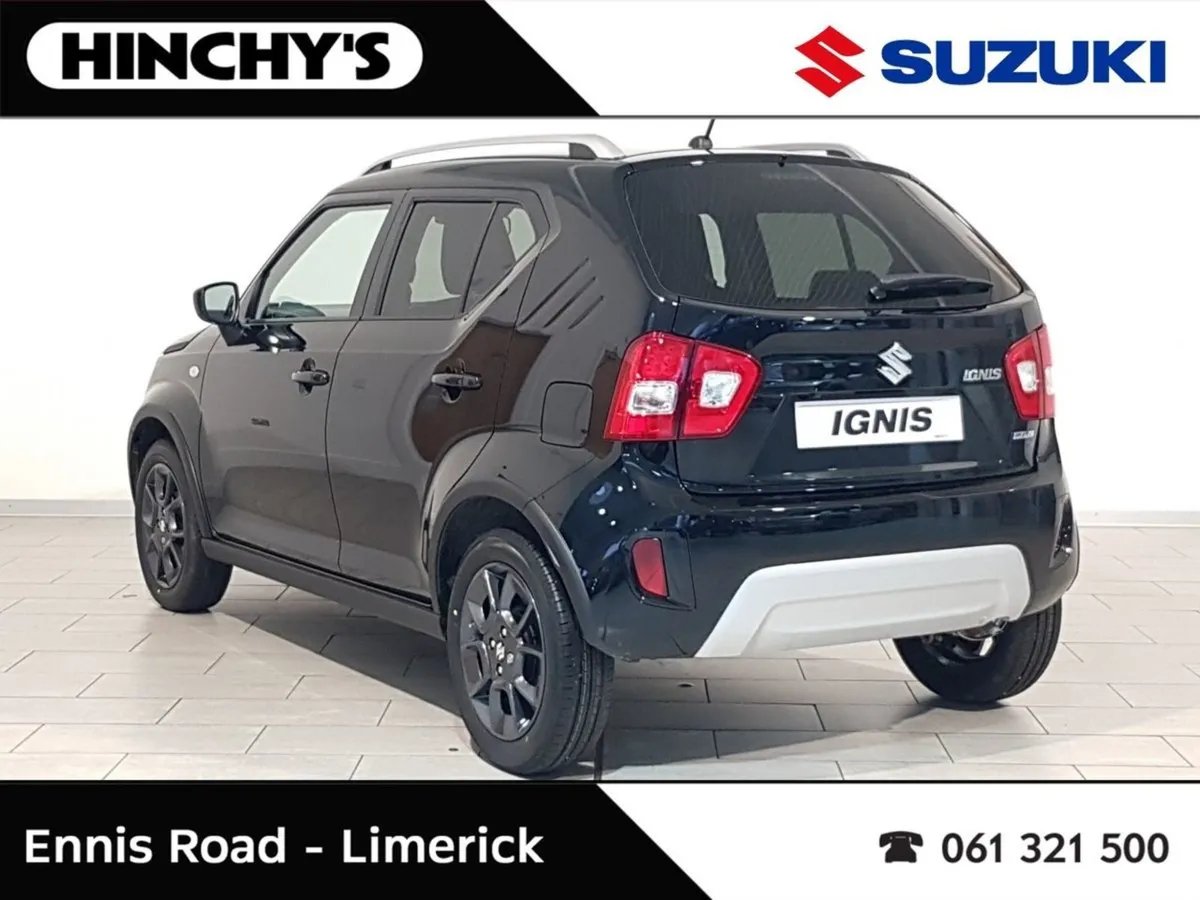 Suzuki Ignis Sz-t 1.2 - Image 3