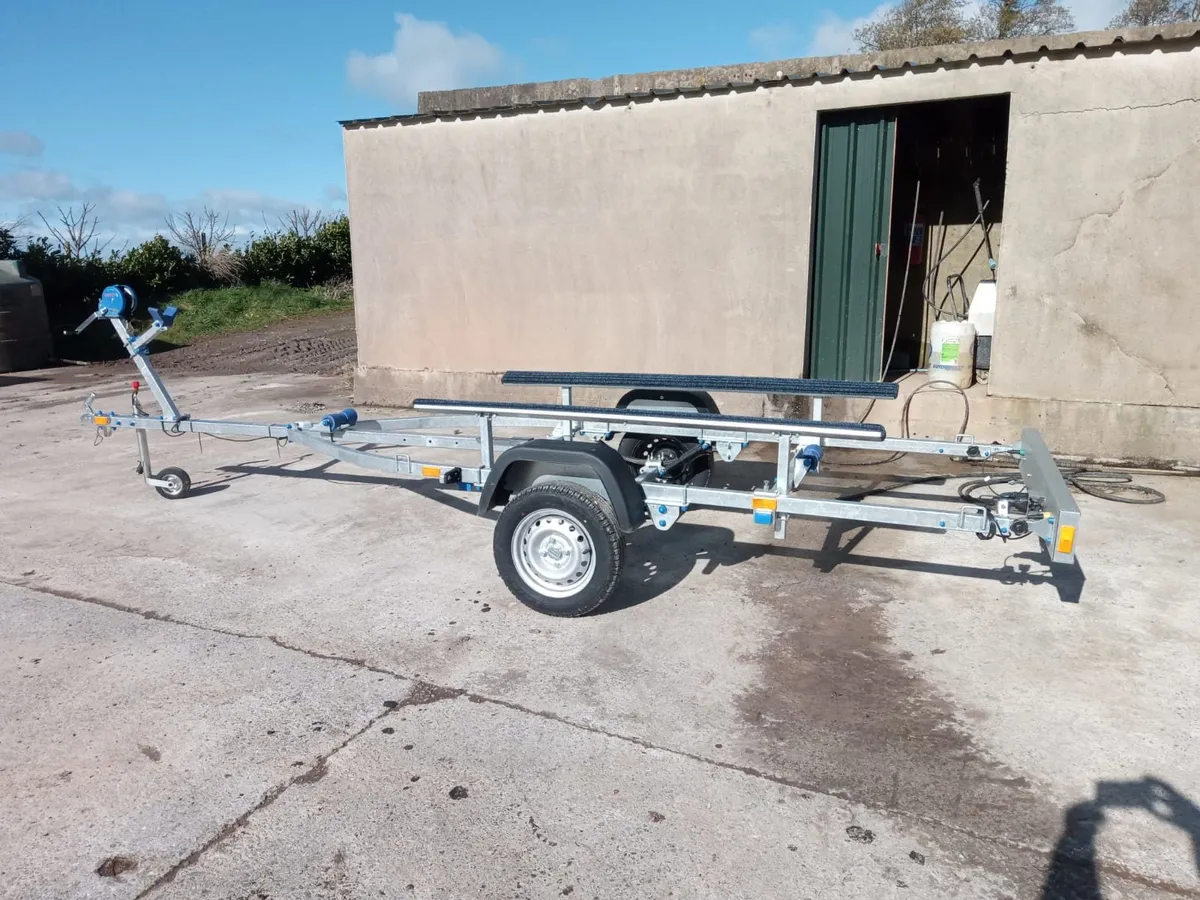 New 750 kg Boat Trailers( Reduced)