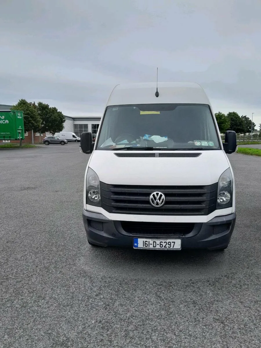 Vw Crafter Van for sale