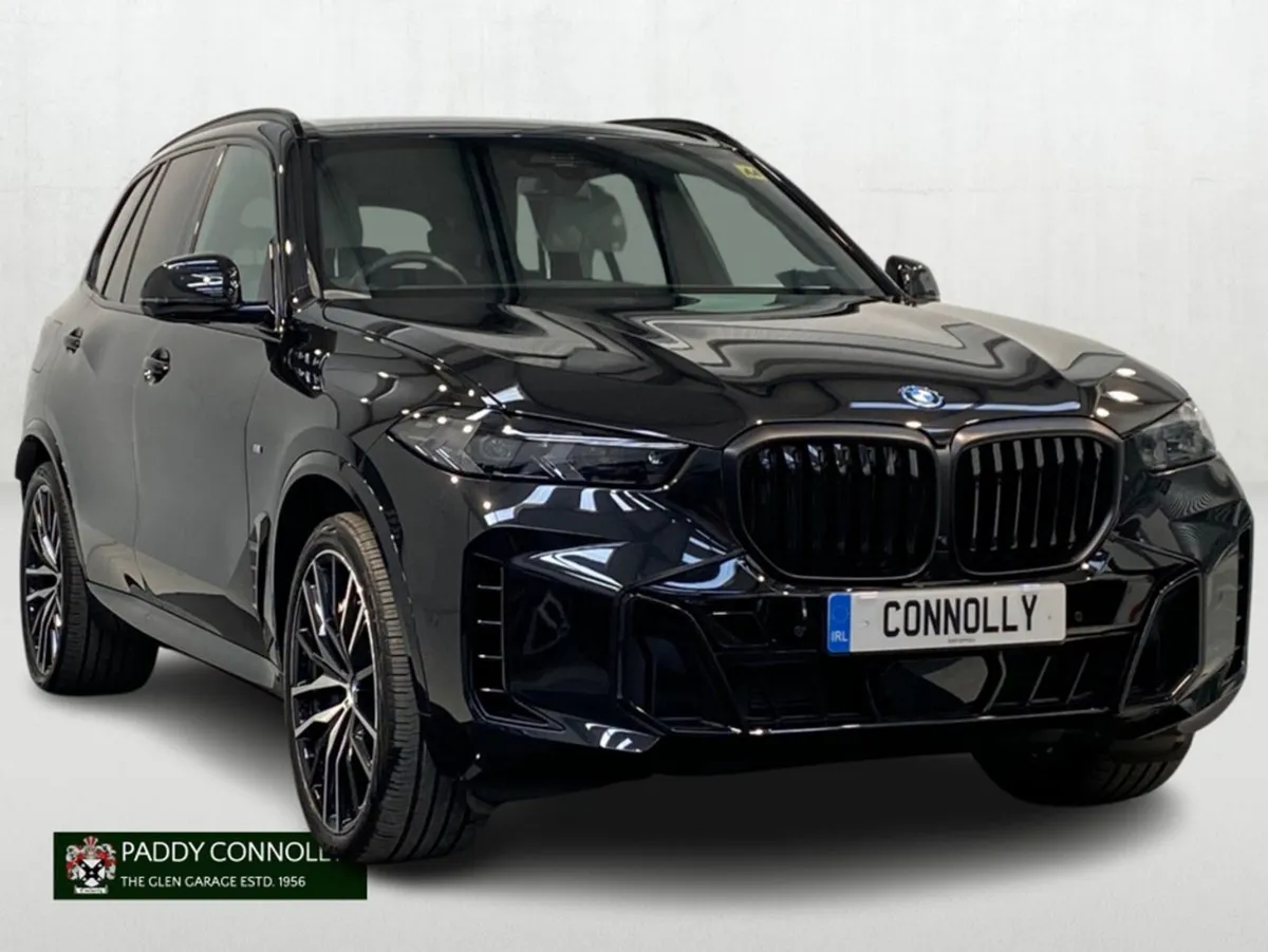 BMW X5  N1 Commercial 5 Seater  M Sport 50e