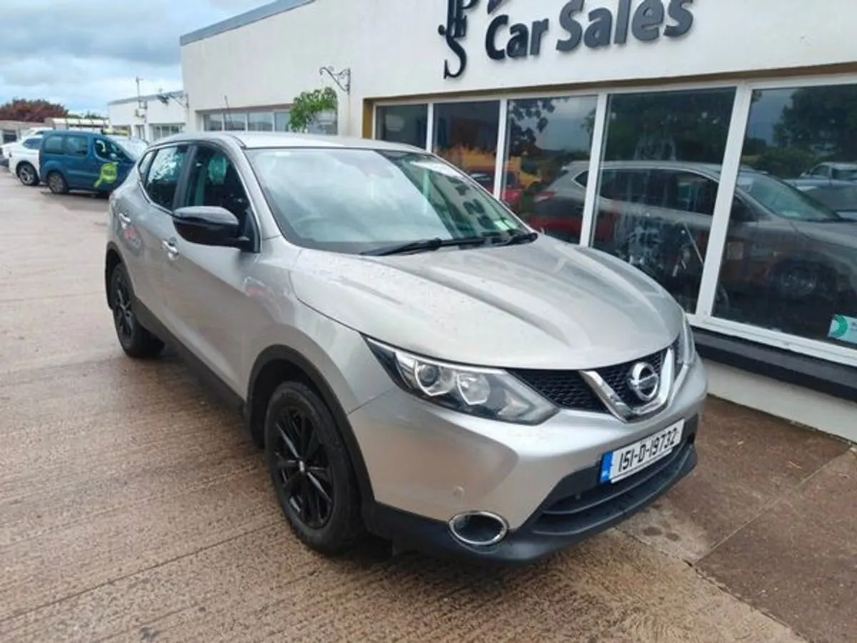 Nissan QASHQAI 1.5 DSL SV - Image 3