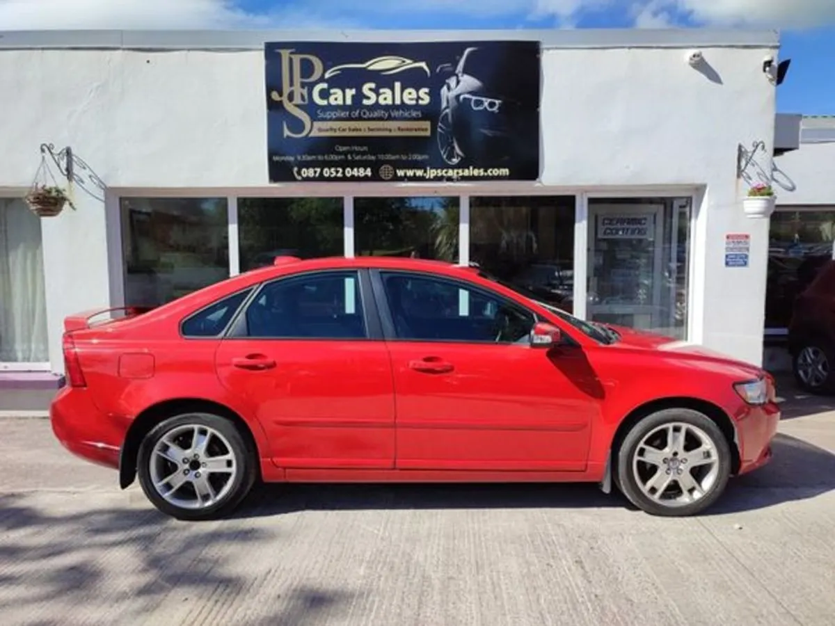 Volvo S40 Volvo S40 1.6 D Se-trade Sale Only New - Image 2