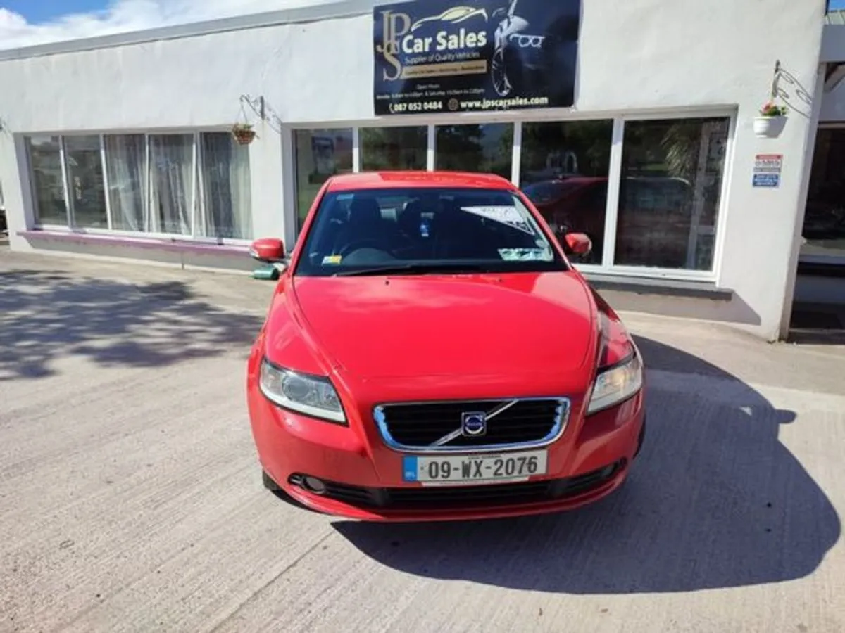 Volvo S40 Volvo S40 1.6 D Se-trade Sale Only New - Image 3