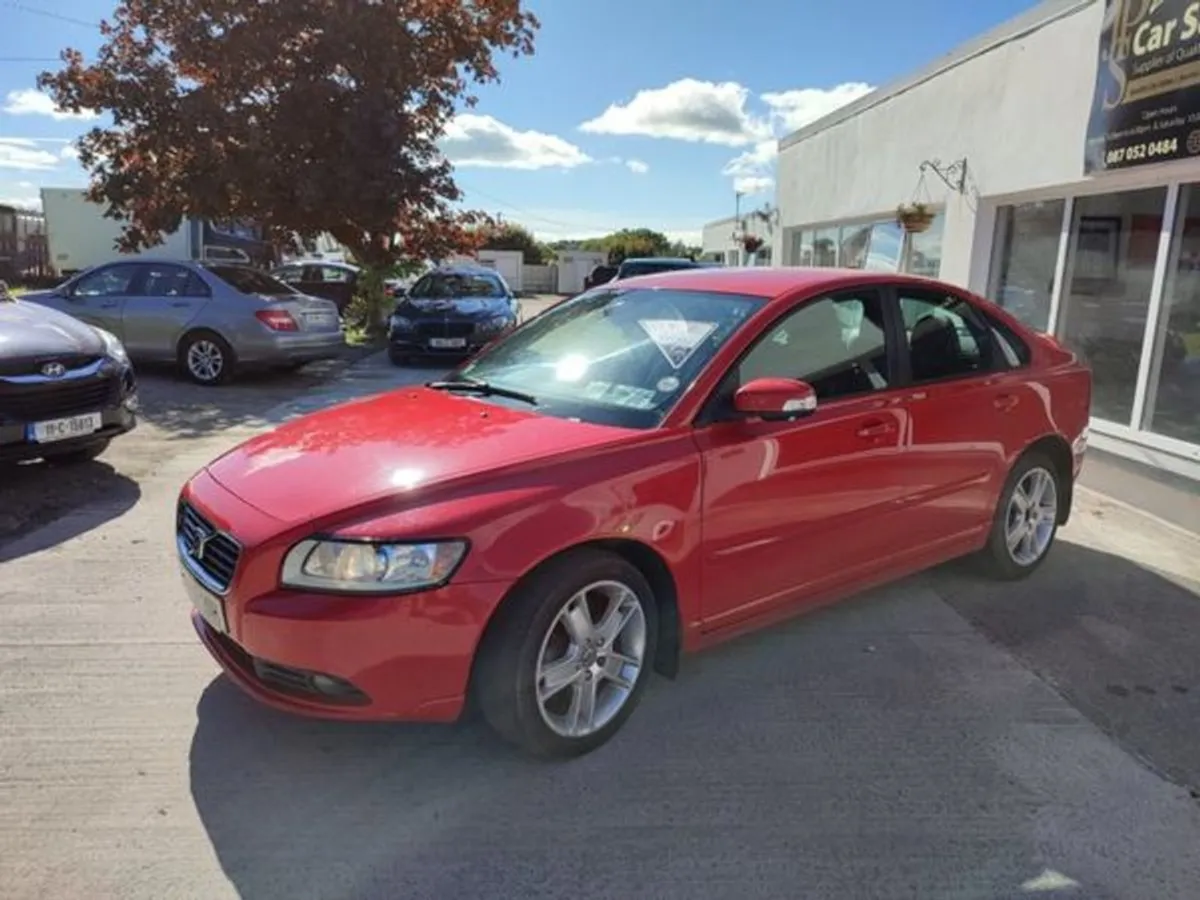 Volvo S40 Volvo S40 1.6 D Se-trade Sale Only New - Image 4