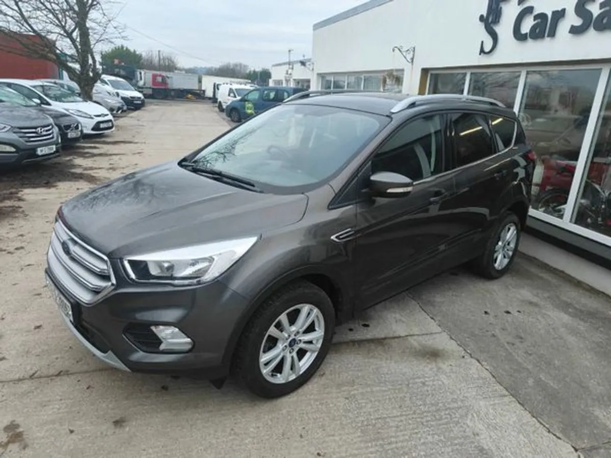 Ford Kuga Titanium - Image 2