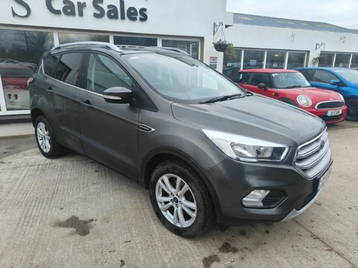 Ford Kuga Titanium - Image 3