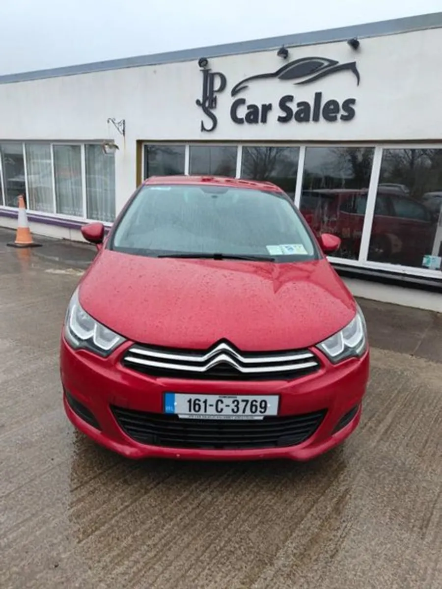 Citroen C4 C4 Feel 1.6hdi - Image 2