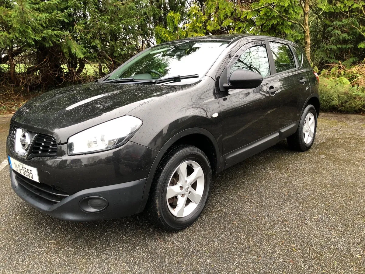 Nissan qashqai 1.5 pure drive dci - Image 1