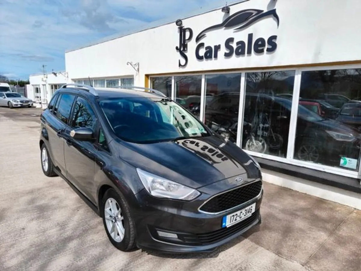 Ford Grand C-Max Zetec 7 Seater - Image 2