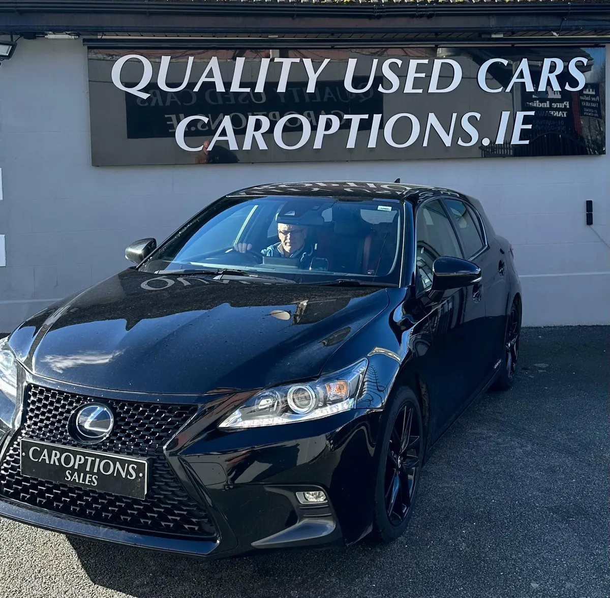 LEXUS CT 200H HYBRID ELECTRIC//12 MONTHS TAX// - Image 4