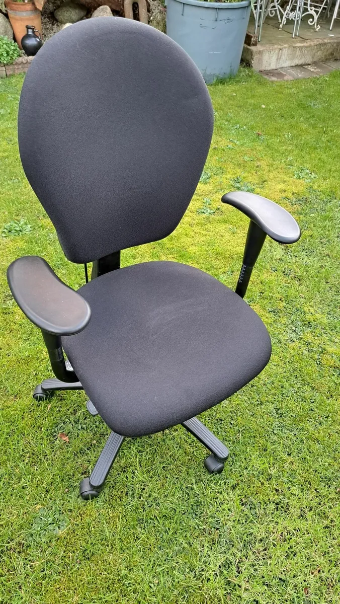 Office Ergonomic chair for sale in Co. Wicklow for €195 on DoneDeal