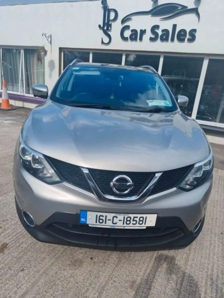 Nissan QASHQAI 1.5dci SVE - Image 2