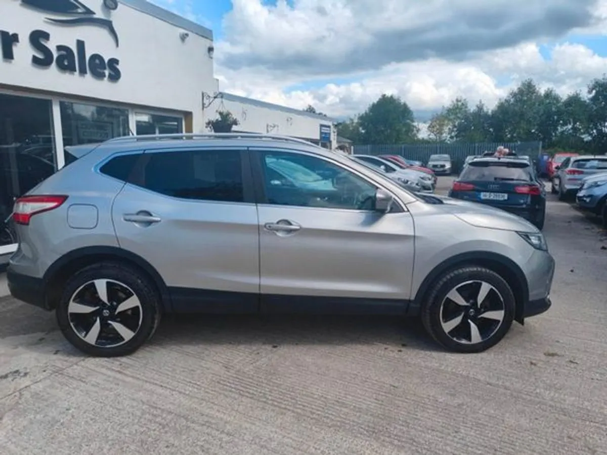 Nissan QASHQAI 1.5dci SVE - Image 4