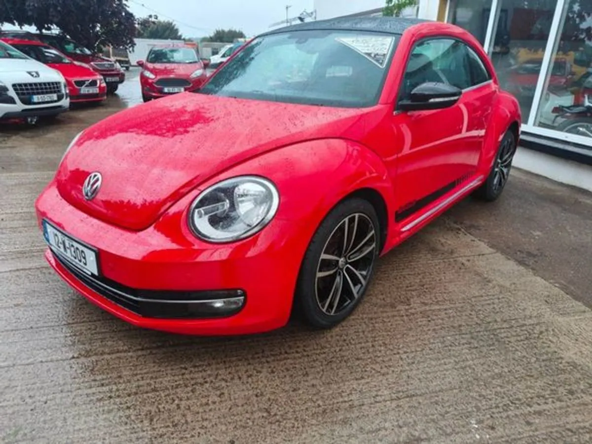 Volkswagen Beetle 1.2 TSI Design Auto - Image 4