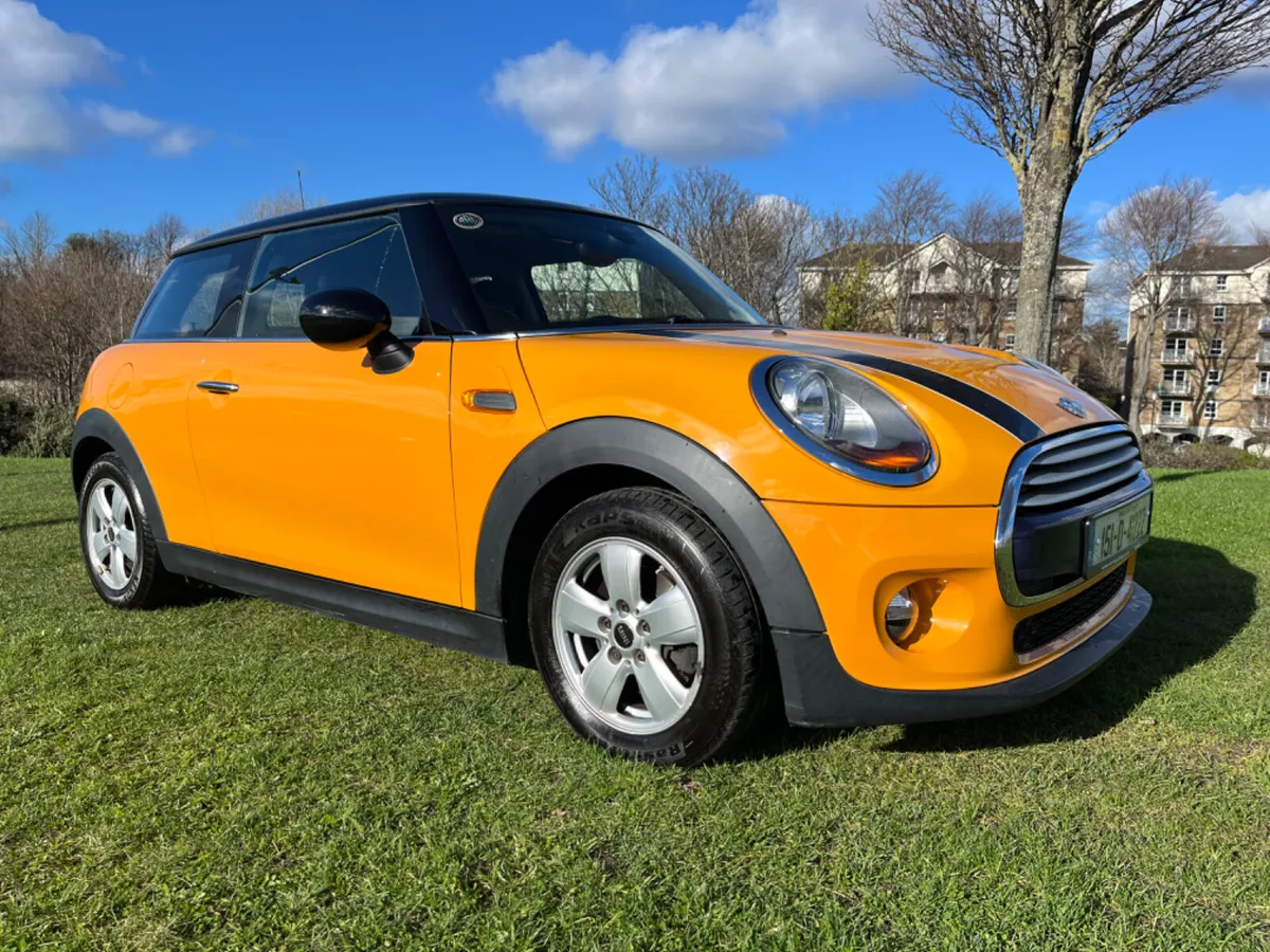 2015 Mini Cooper 1.5 only 88,000 kms - Image 1