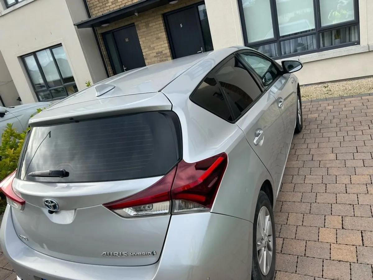2017 Toyota Auris(hybrid) for sale in Co. Dublin for €14,300 on DoneDeal