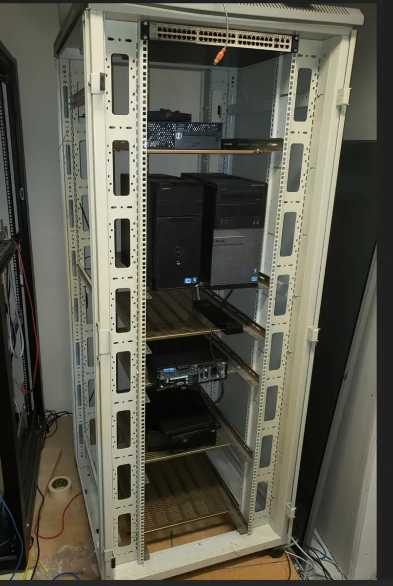 computer server racks - Image 2