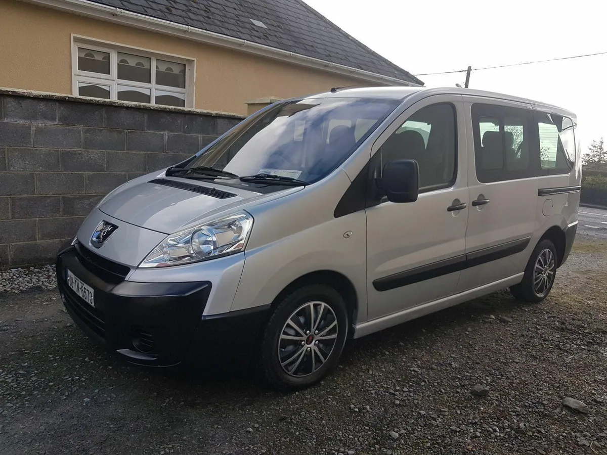 PEUGEOT EXPERT NEW NCT-25/03