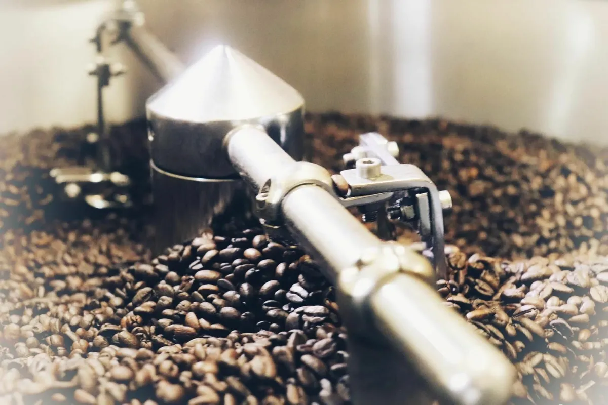 coffee machine, coffee grinder -Free coffee beans - Image 3