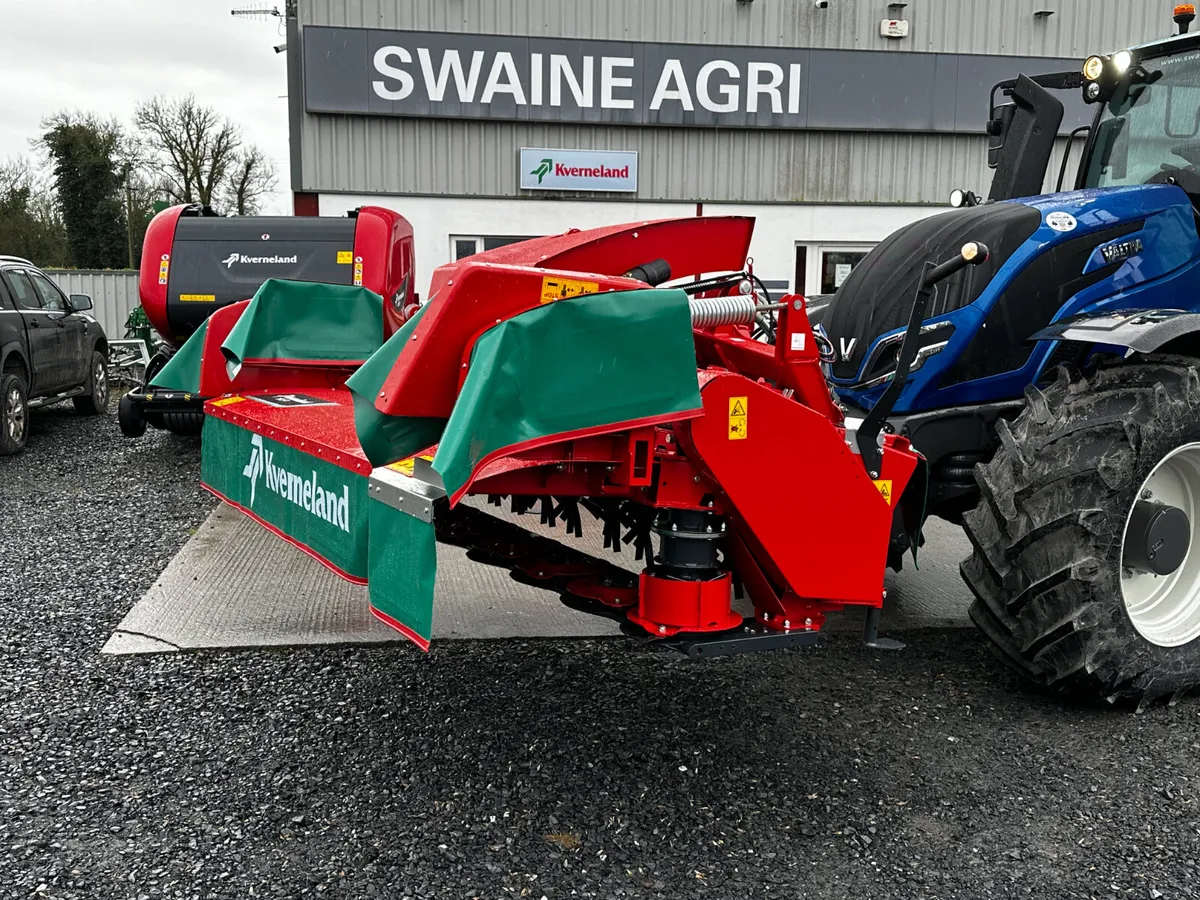 Kverneland 3632FT Front mower - Image 3