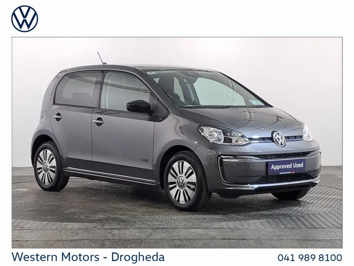 Volkswagen e-up! Style 32kwh 82hp 3DR Auto - Image 1
