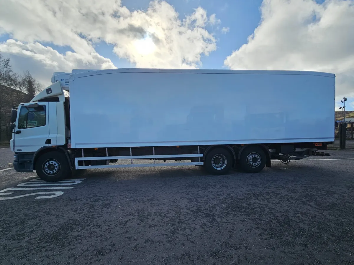 2014 DAF CF 75 310 - Image 4