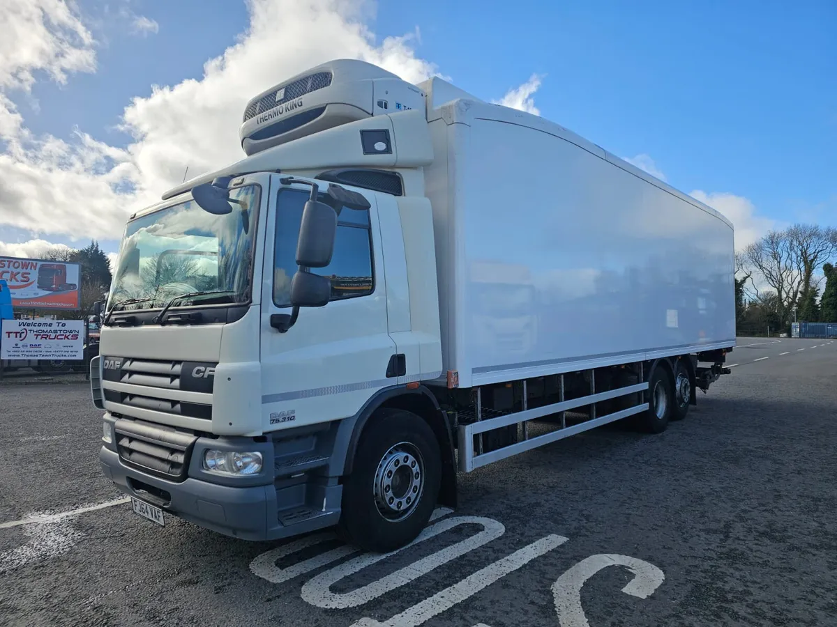 2014 DAF CF 75 310 - Image 3