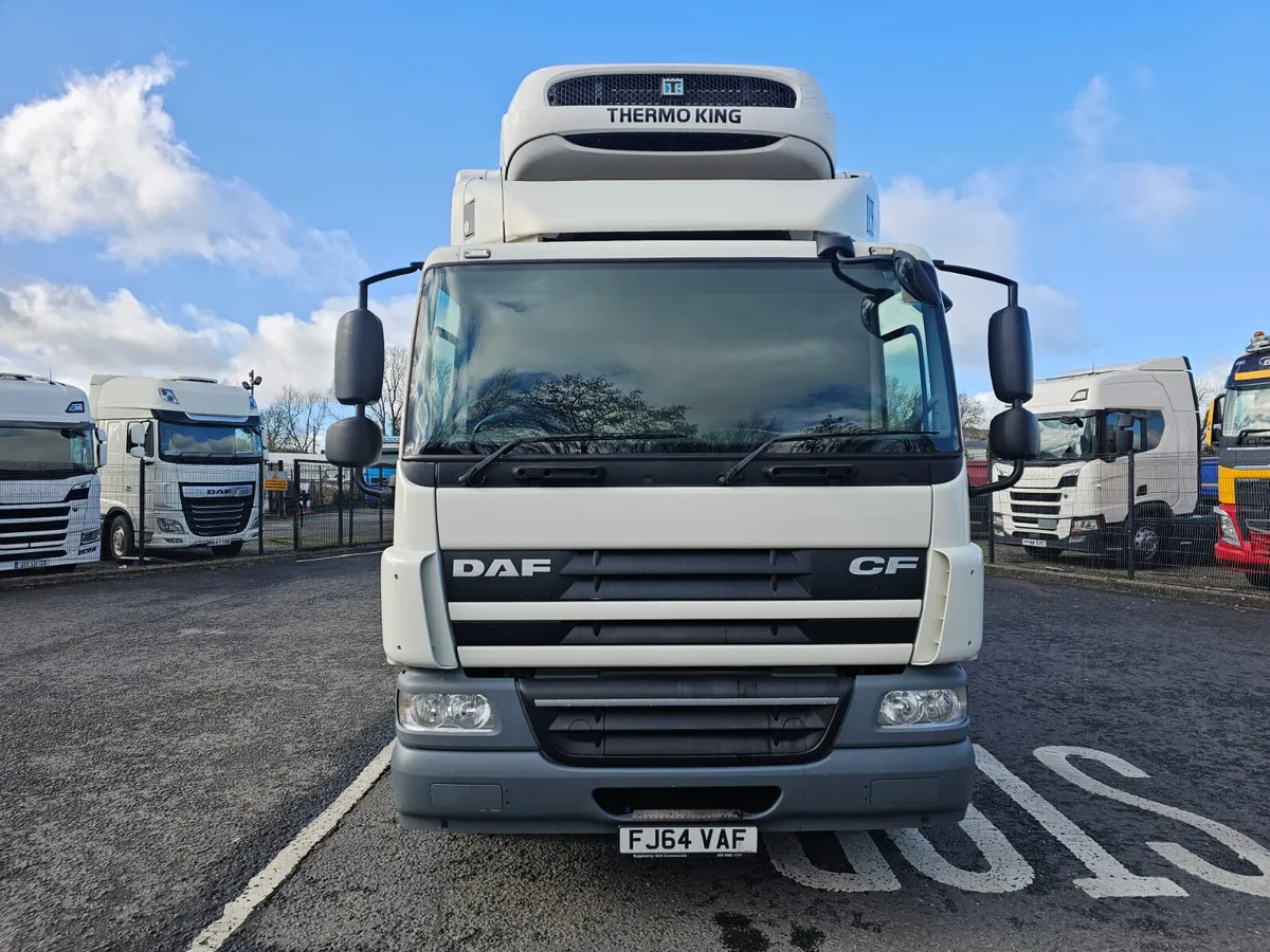 2014 DAF CF 75 310 - Image 2