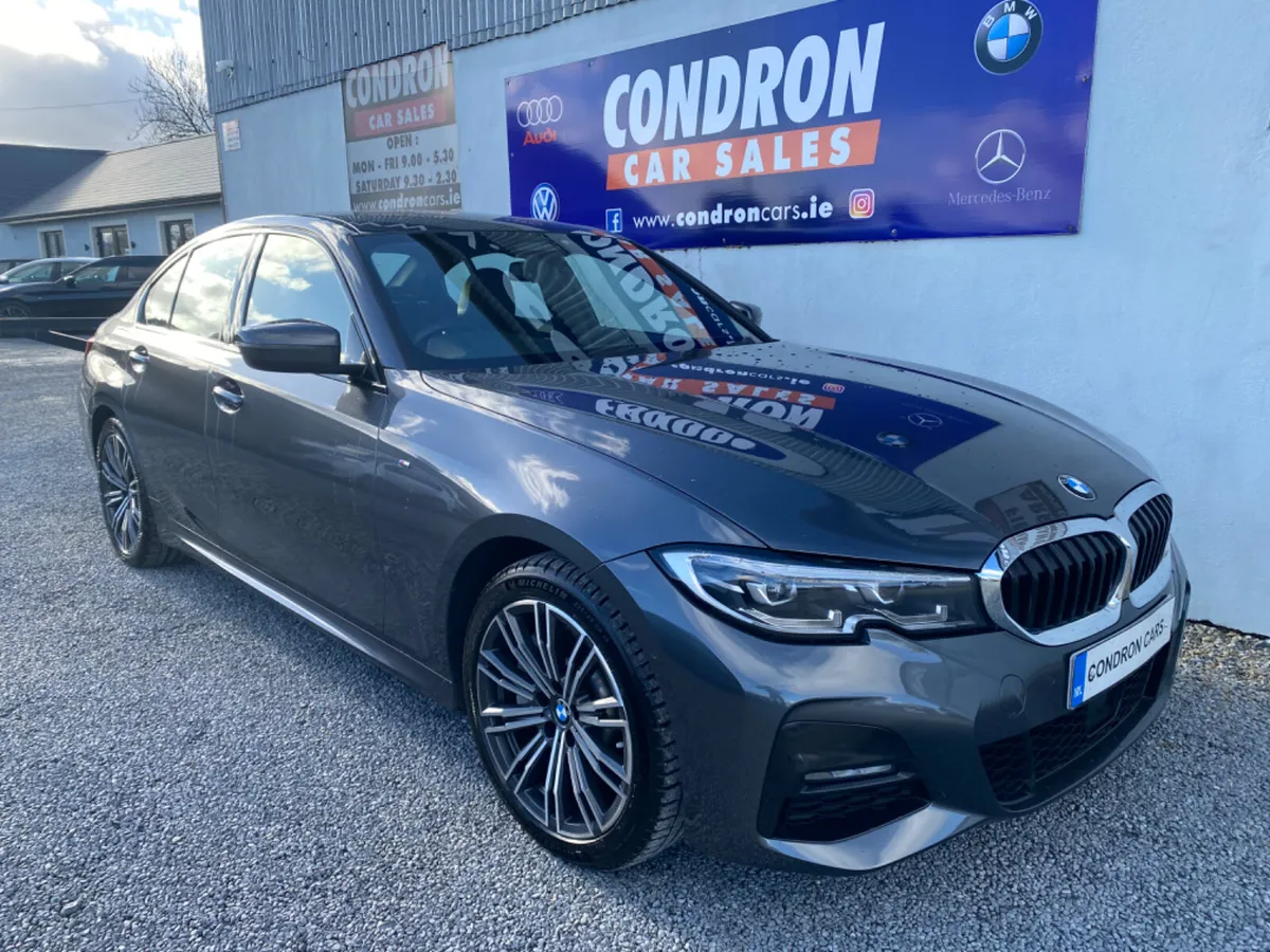 BMW 330E M-SPORT AUTO 290BHP PETROL PLUG IN HYBIRD - Image 2