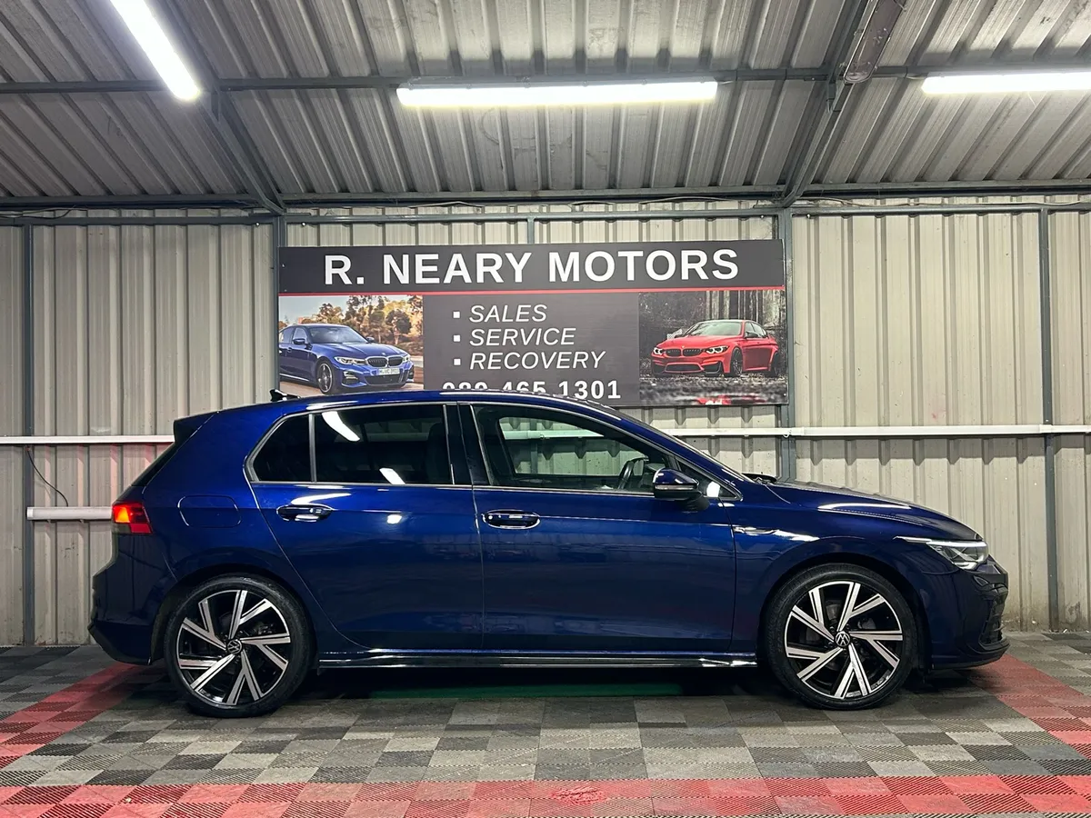 2022 222 Volkswagen Golf RLine 2.0 150Bhp Manual for sale in Co