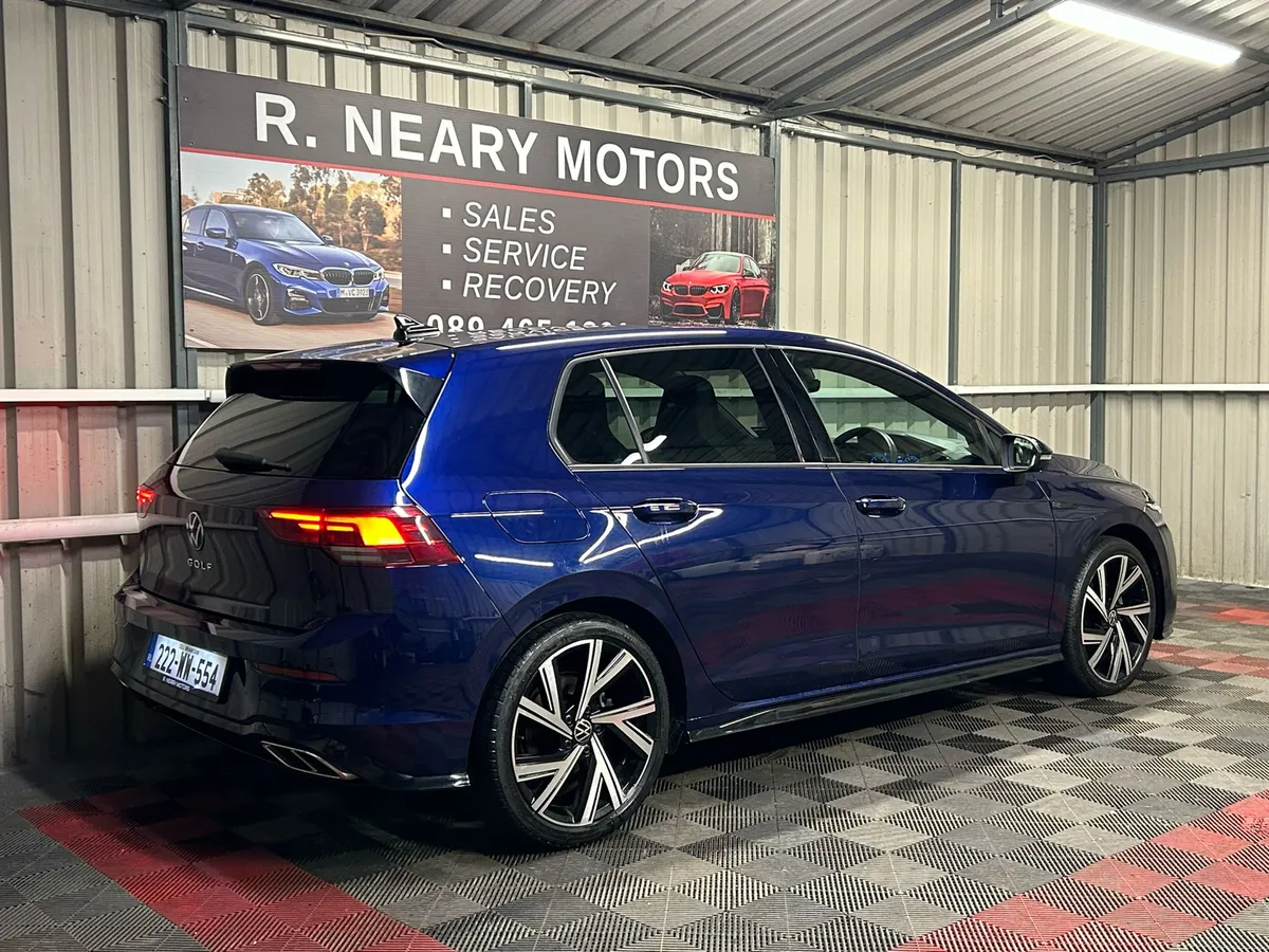 2022 222 Volkswagen Golf RLine 2.0 150Bhp Manual for sale in Co