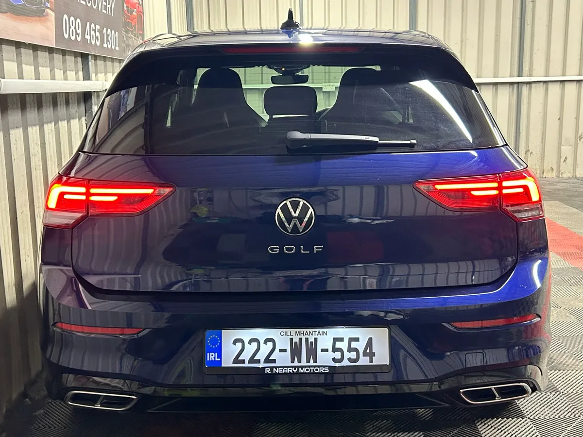 2022 222 Volkswagen Golf RLine 2.0 150Bhp Manual for sale in Co