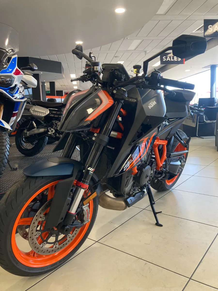 KTM 1290 SuperdDuke R - Image 1