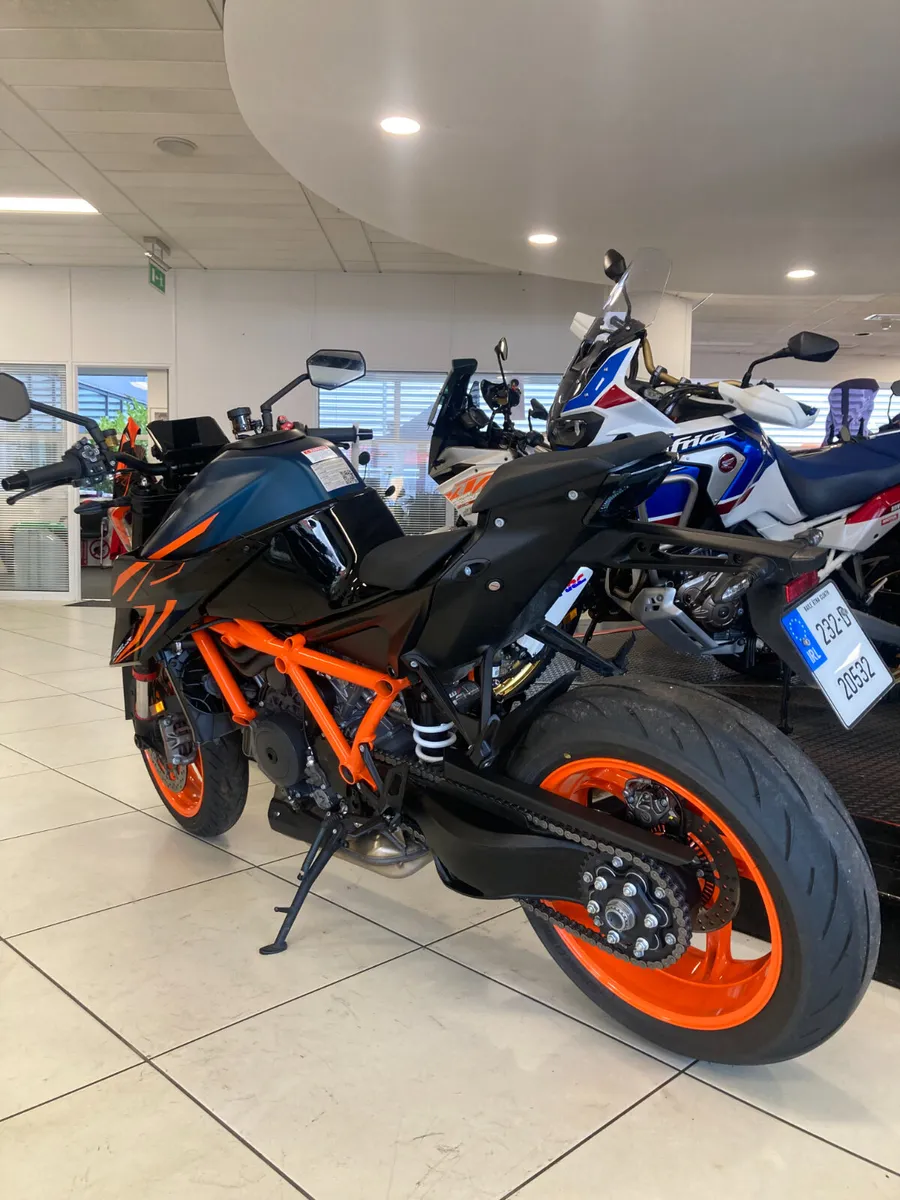 KTM 1290 SuperdDuke R - Image 4