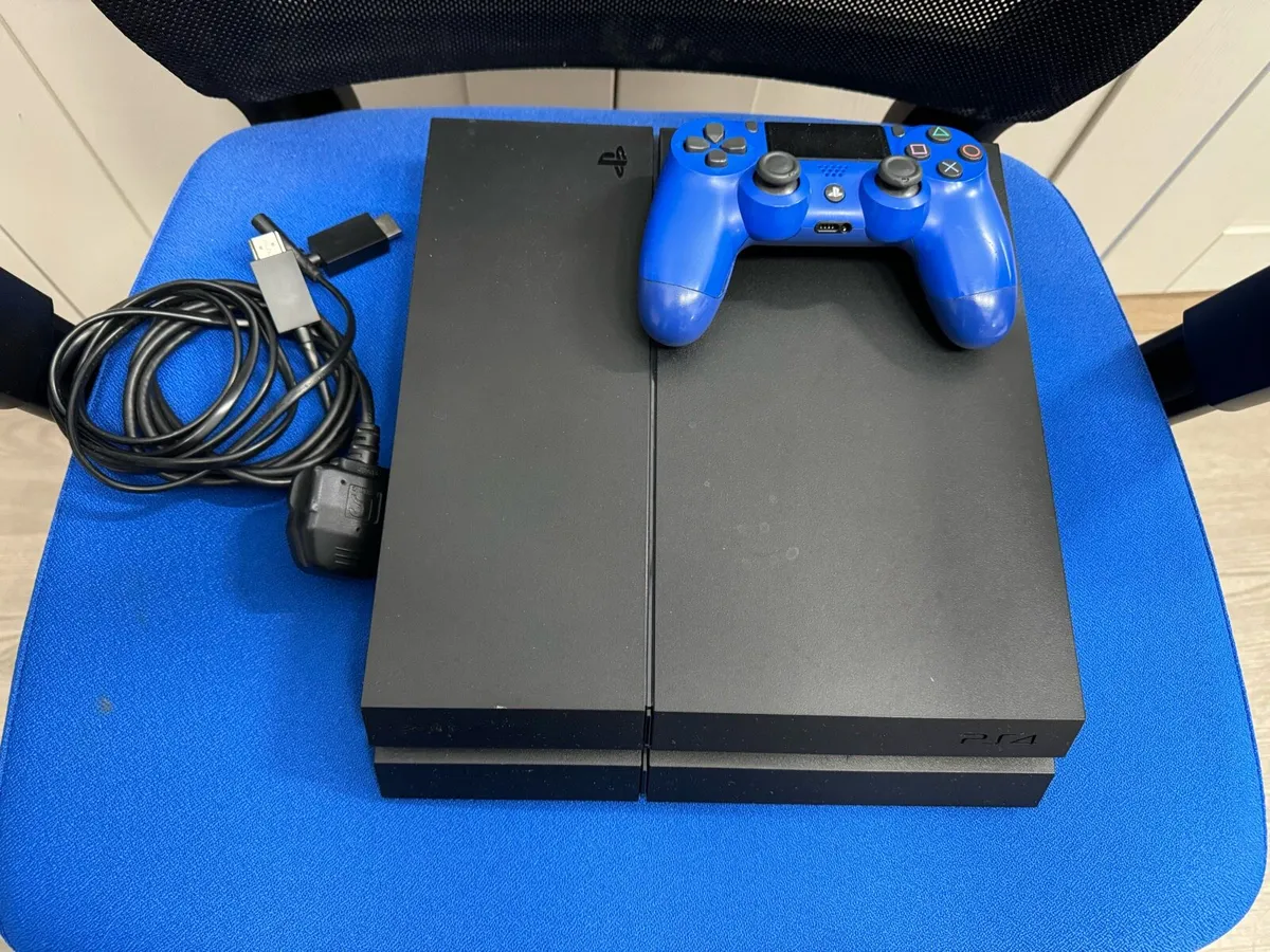 PlayStation 4 Slim 1TB