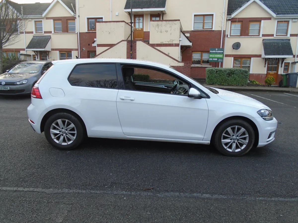 VW Golf,  One Owner,  Total Price 14500 - Image 1