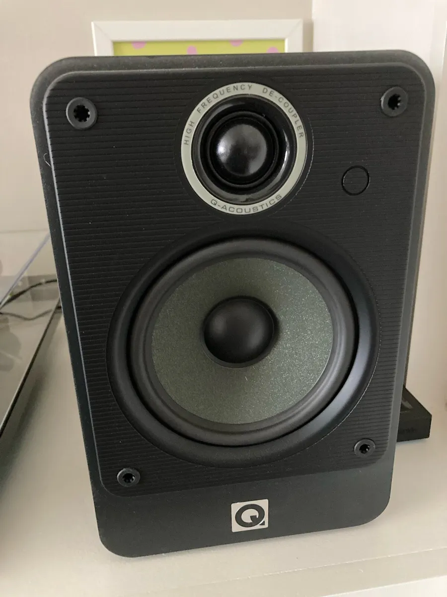 Q acoustics hot sale 2020i price