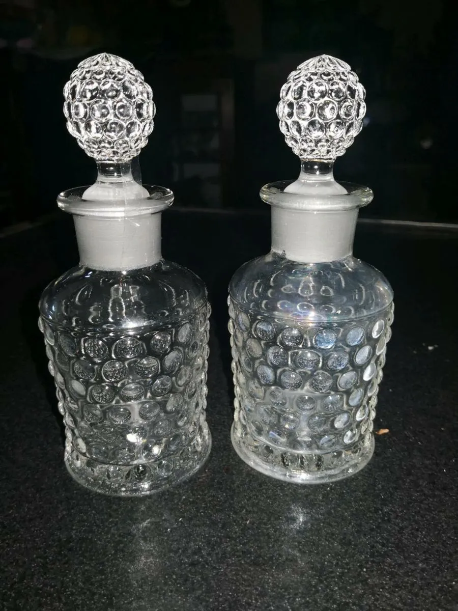 Pair of Duncan Miller Hobnail glasses 1000 eyes