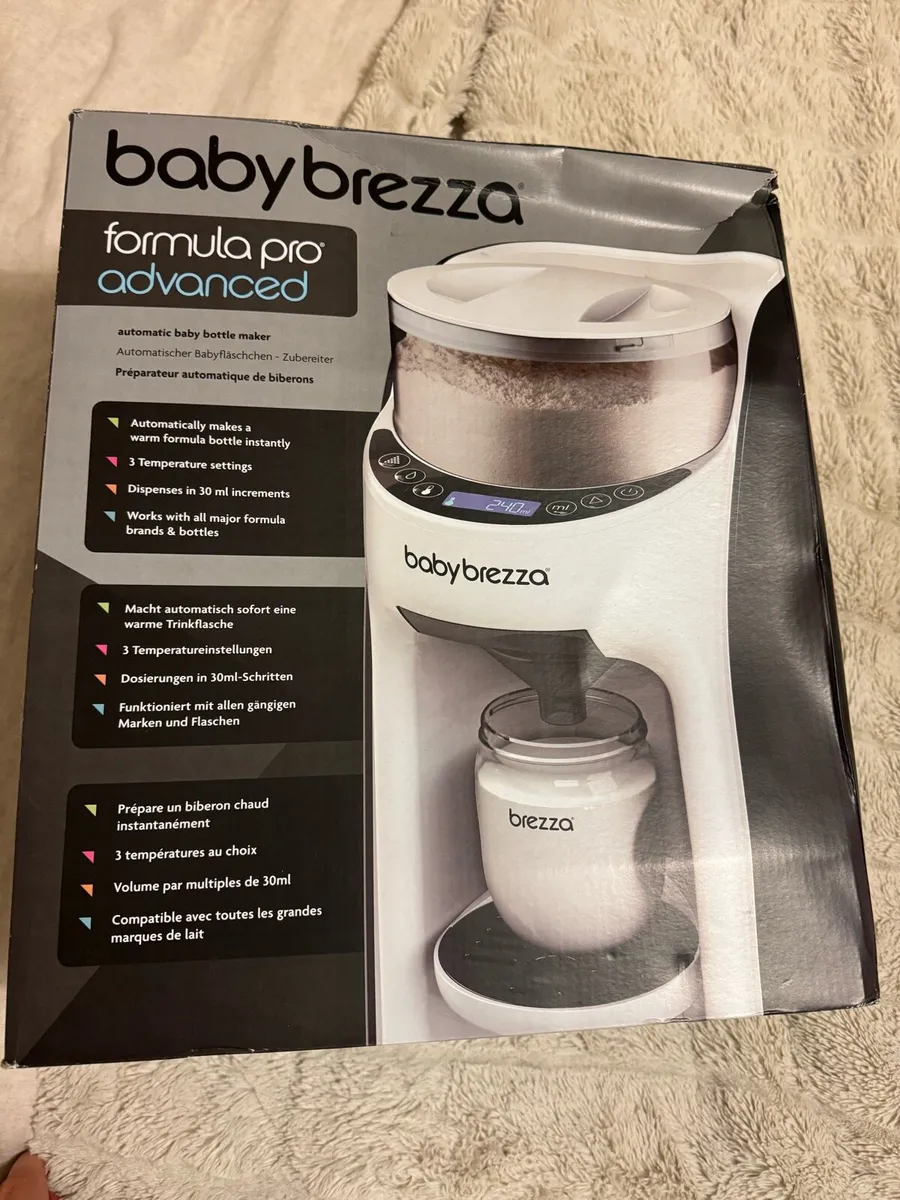 Baby brezza best sale formula pro sale