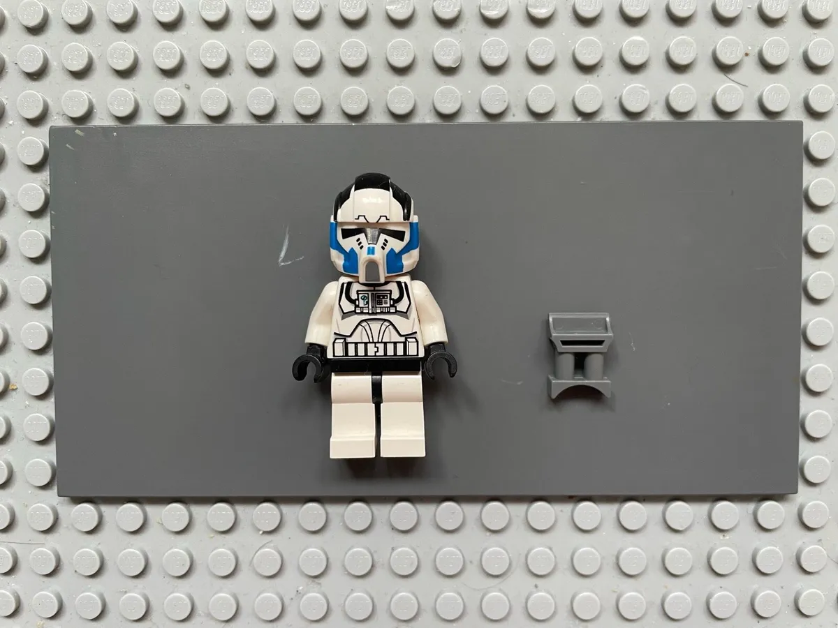 Lego clone 2024 trooper pilot