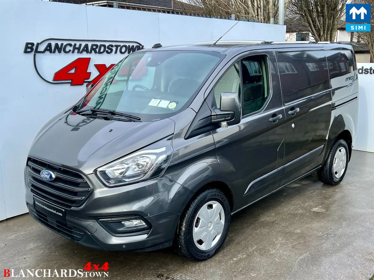 Ford transit custom for sale sales on donedeal