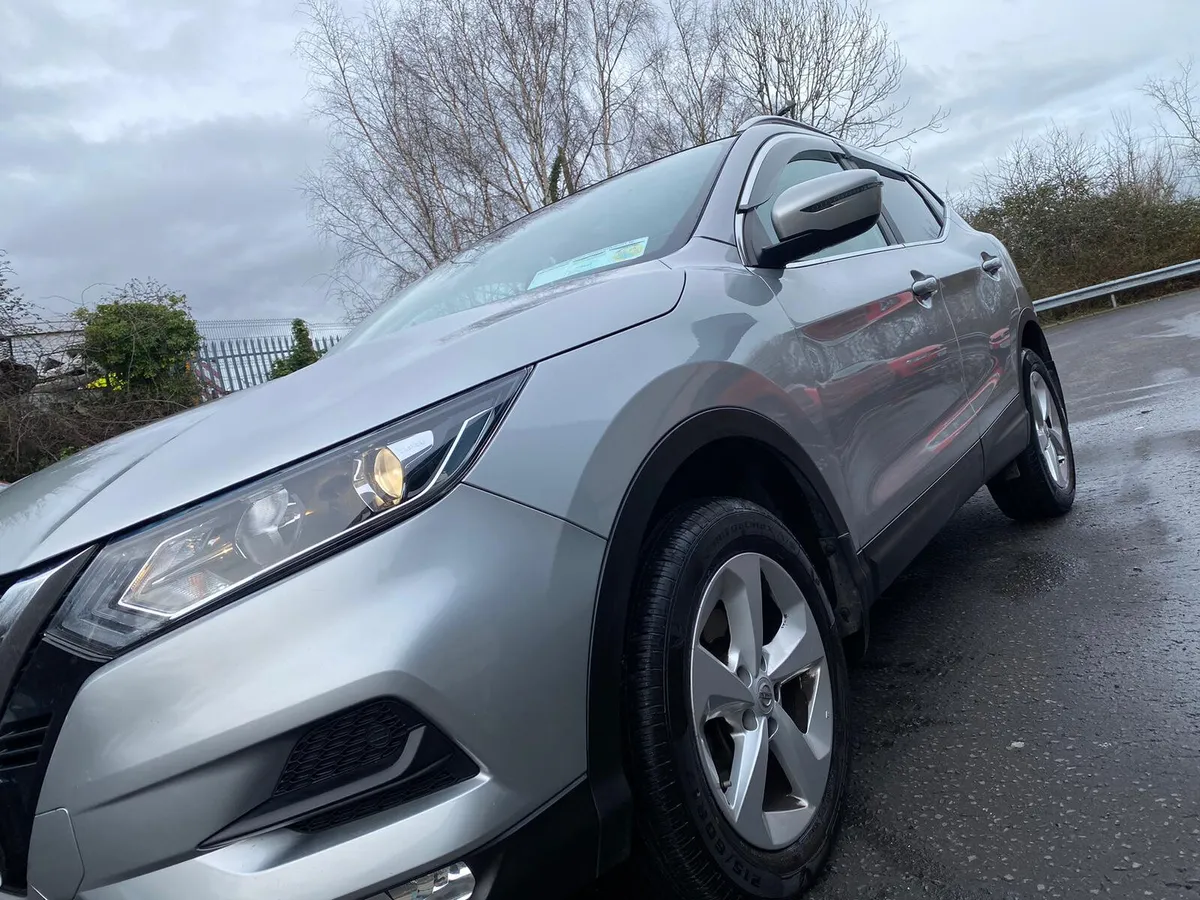 Nissan Qashqai /2018/1.5 Diesel/Manual / NCT&TAX - Image 2